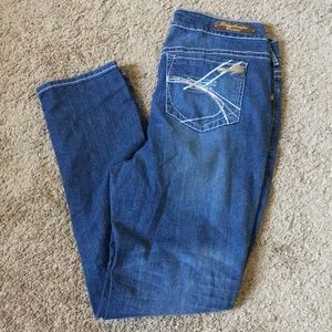 Plus size jeans size 22